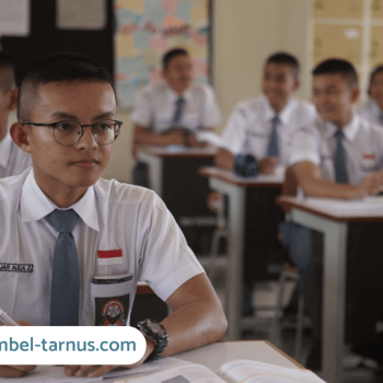 Beasiswa SMA Taruna Nusantara