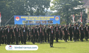 Jalur Konstribusi Khusus SMA Taruna Nusantara