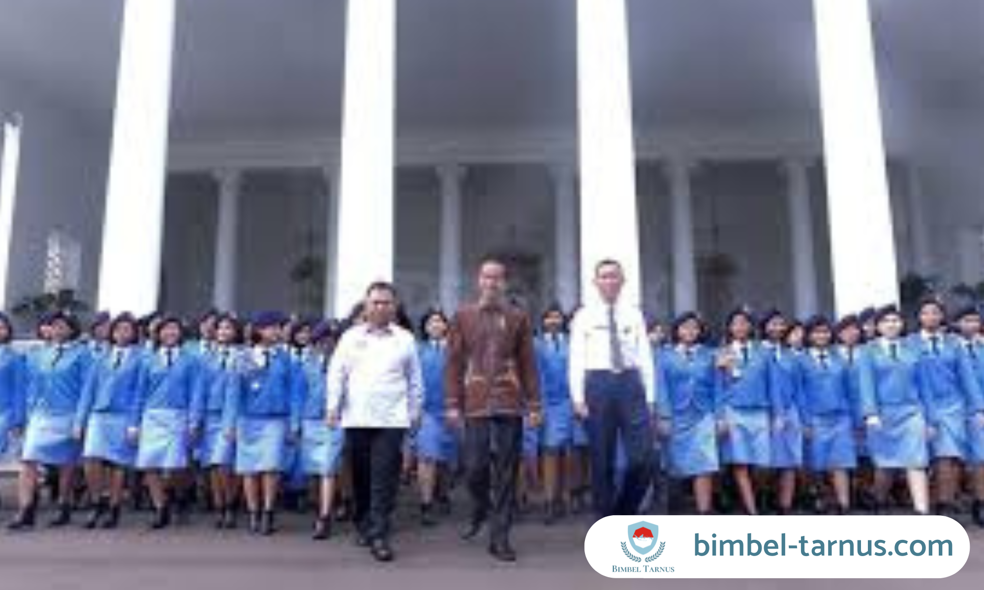 Beasiswa SMA Taruna Nusantara 2023