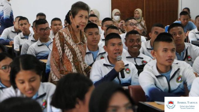 Biaya Masuk SMA Taruna Nusantara