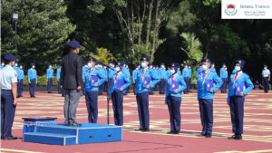 SMA Militer Terbaik Di Jawa