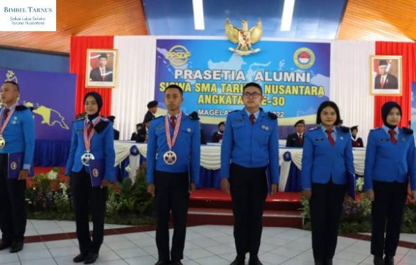 Karir Alumni SMA Taruna Nusantara