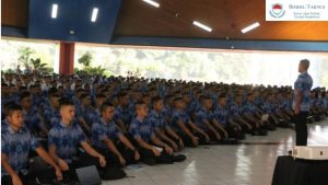 Soal Logika TPA SMA Taruna Nusantara