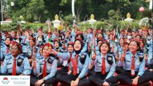 Pendidikan SMA Taruna Nusantara 2024