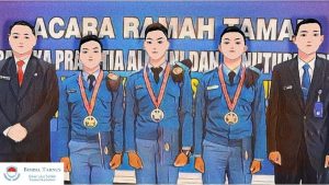 Beasiswa SMA Taruna Nusantara 2024