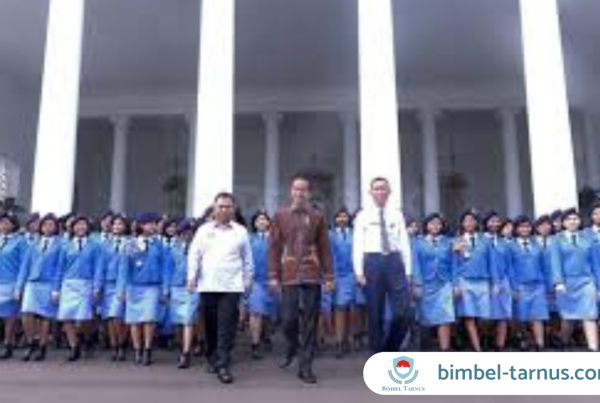 Persiapan Masuk SMA Taruna Nusantara 2025