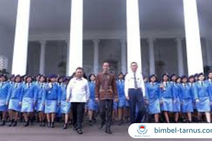 Persiapan Masuk SMA Taruna Nusantara 2025