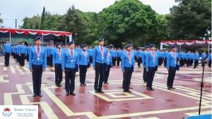 Persiapan Bergabung Sekolah Semi Militer