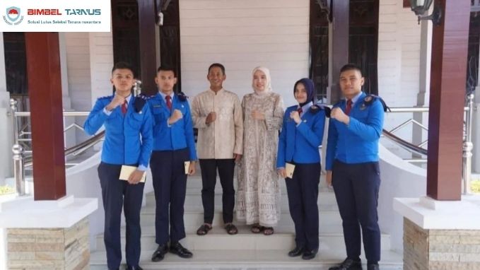 Ekstrakurikuler SMA Taruna Nusantara Terbaru