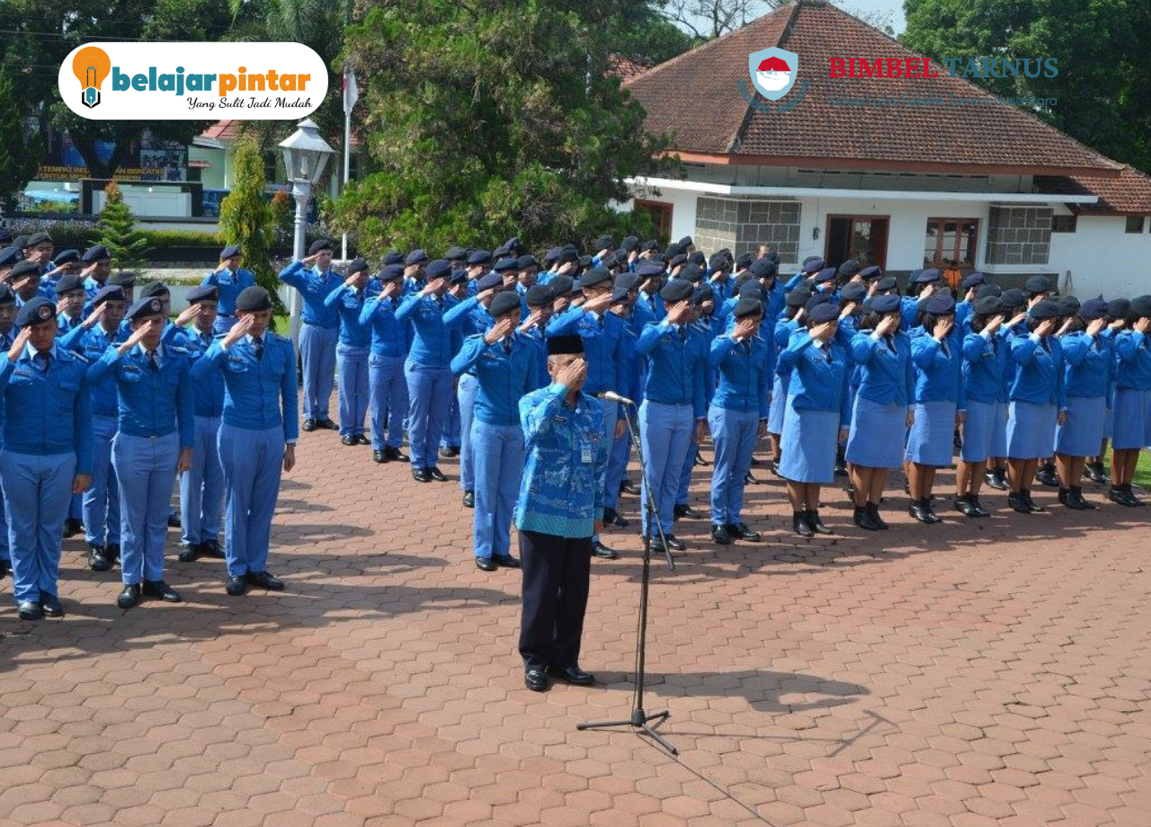 Upacara Kartika, malam keakraban, dan kegiatan lintas angkatan menjadi momen penting dalam perjalanan siswa