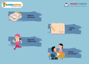 4 hal sebelum ikut seleksi SMA Tarnus