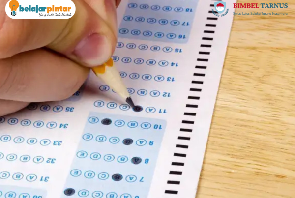 Tes Matematika SMA Taruna Nusantara