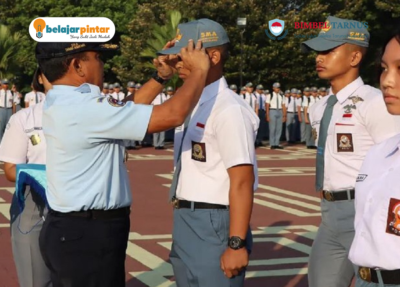 Latihan 10 Soal Matematika SMA Taruna Nusantara: Biar Logika Kamu Nggak Kaget Saat Tes!
